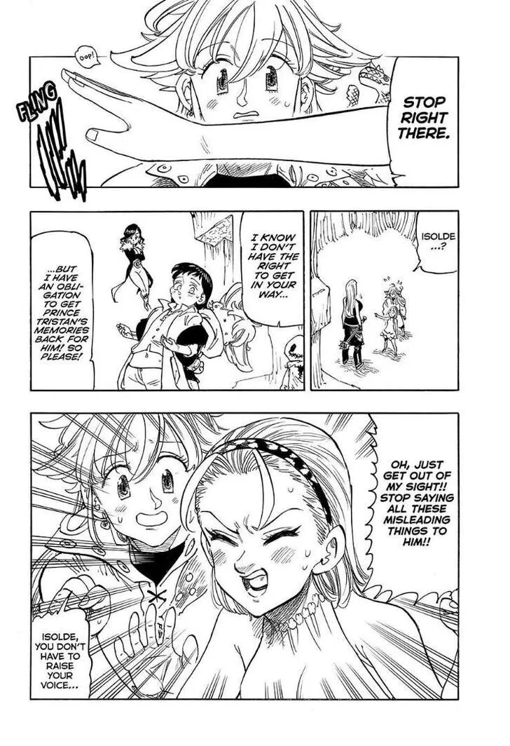 Read Four Knights of the Apocalypse EN Manga Online
