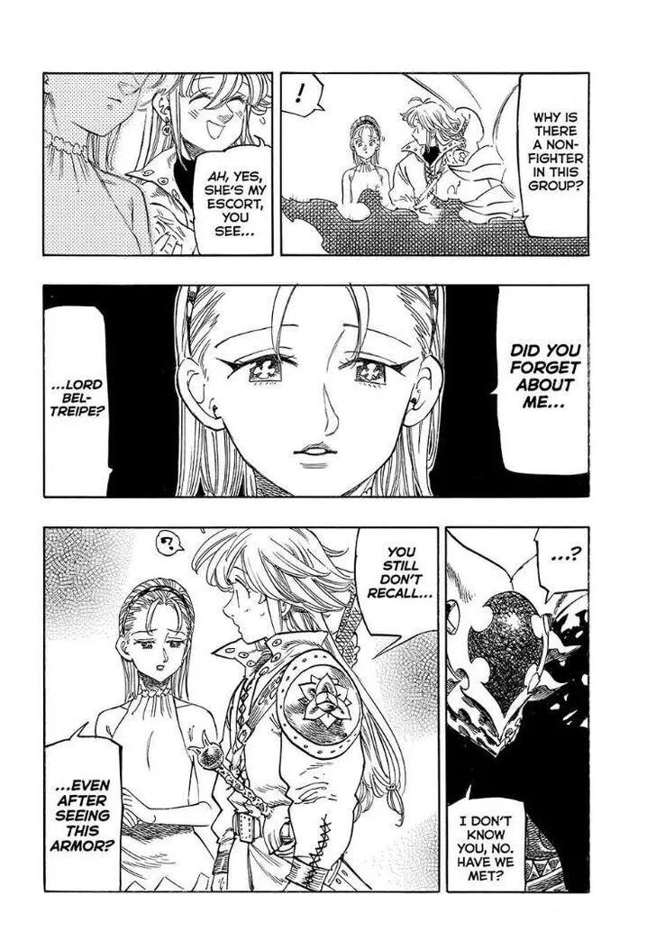 Read Four Knights of the Apocalypse EN Manga Online