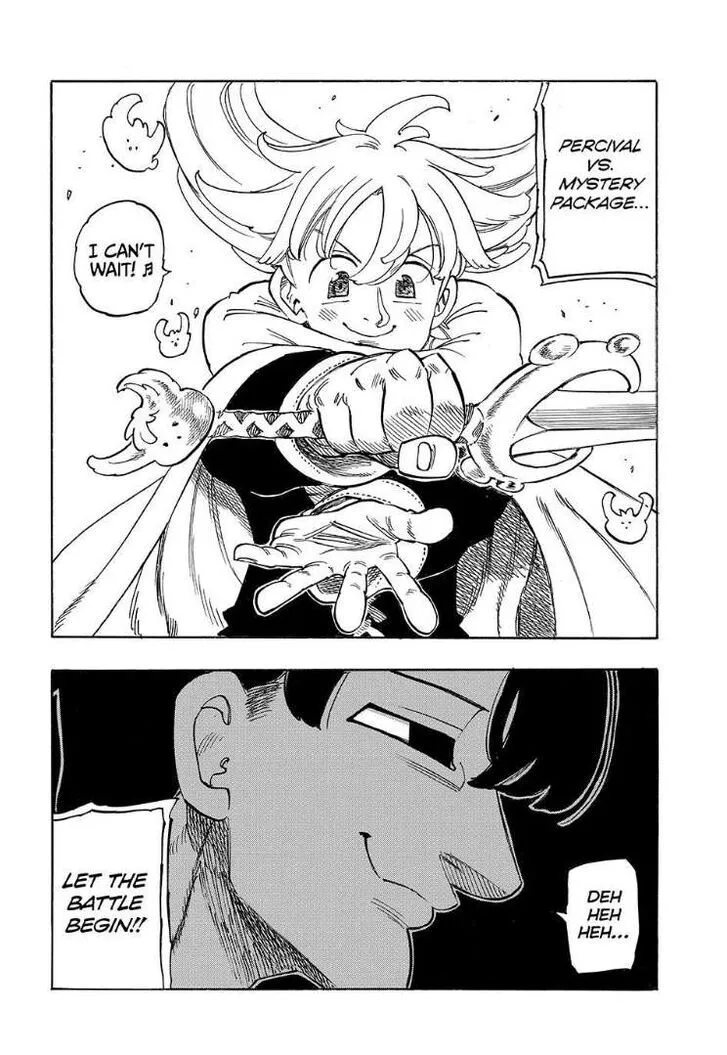 Read Four Knights of the Apocalypse EN Manga Online