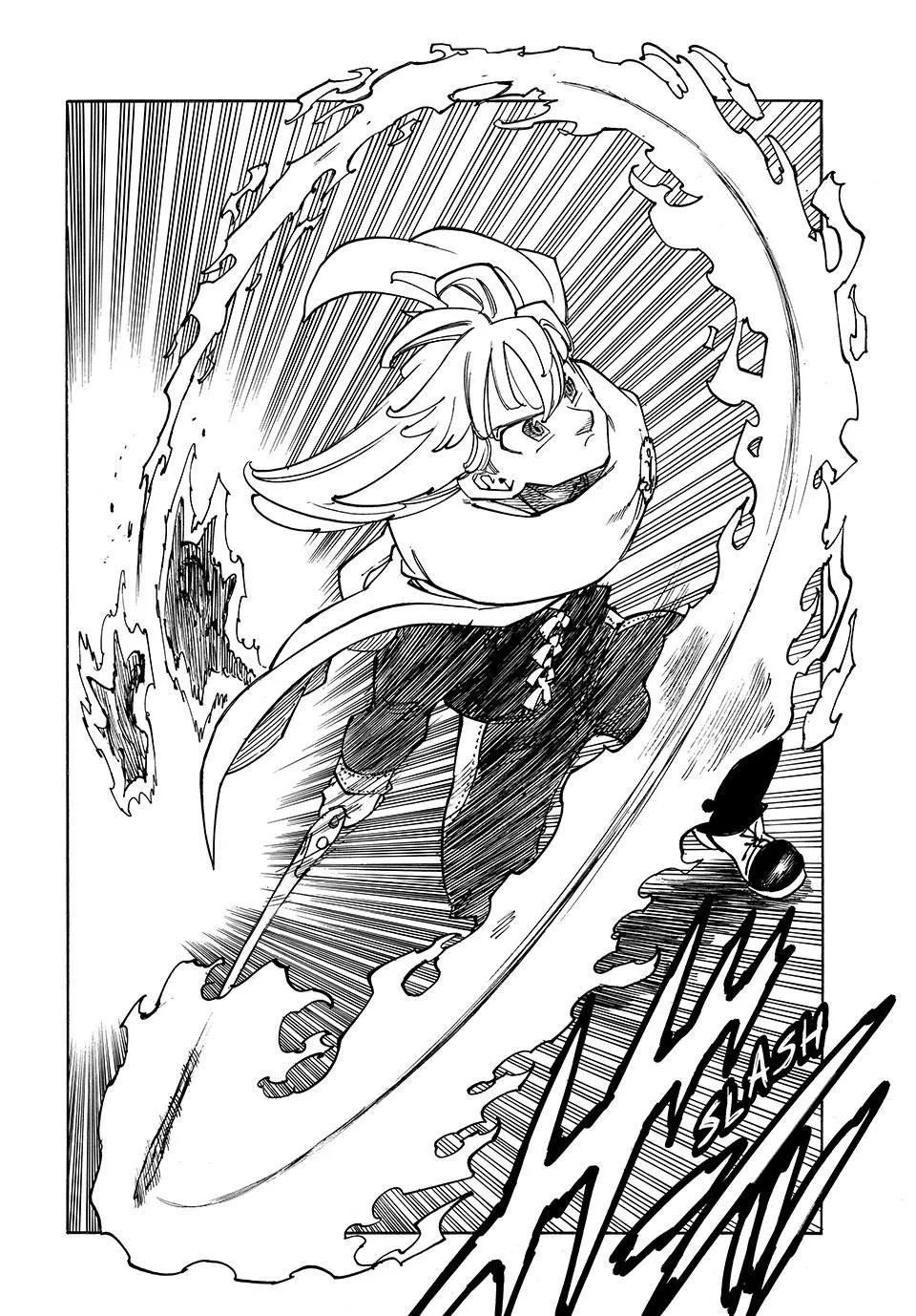 Read Four Knights of the Apocalypse EN Manga Online