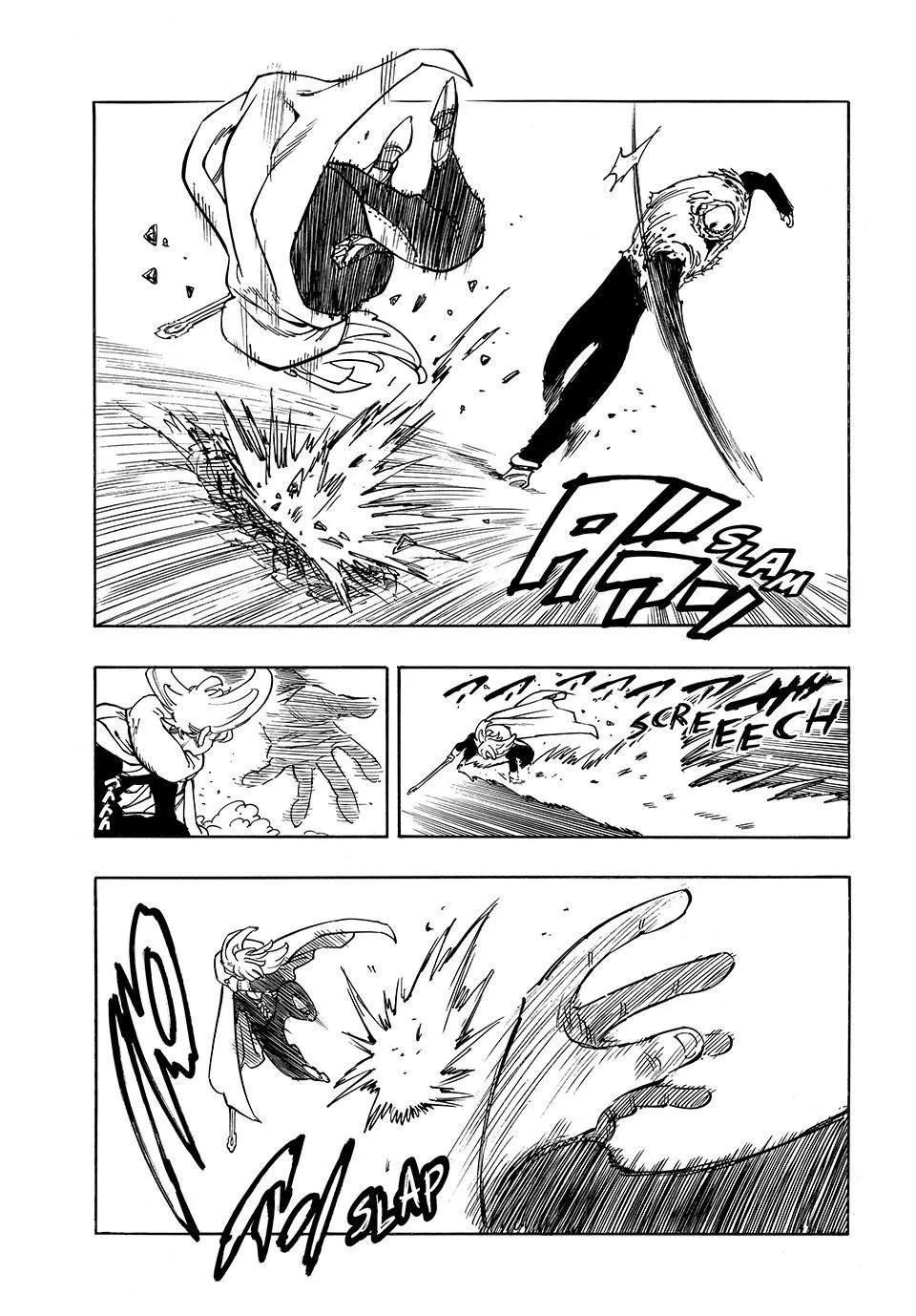 Read Four Knights of the Apocalypse EN Manga Online
