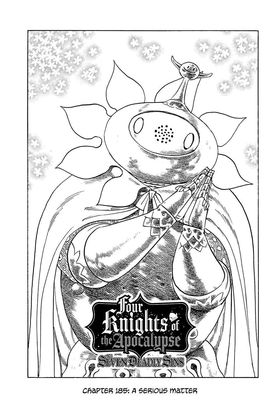 Read Four Knights of the Apocalypse EN Manga Online