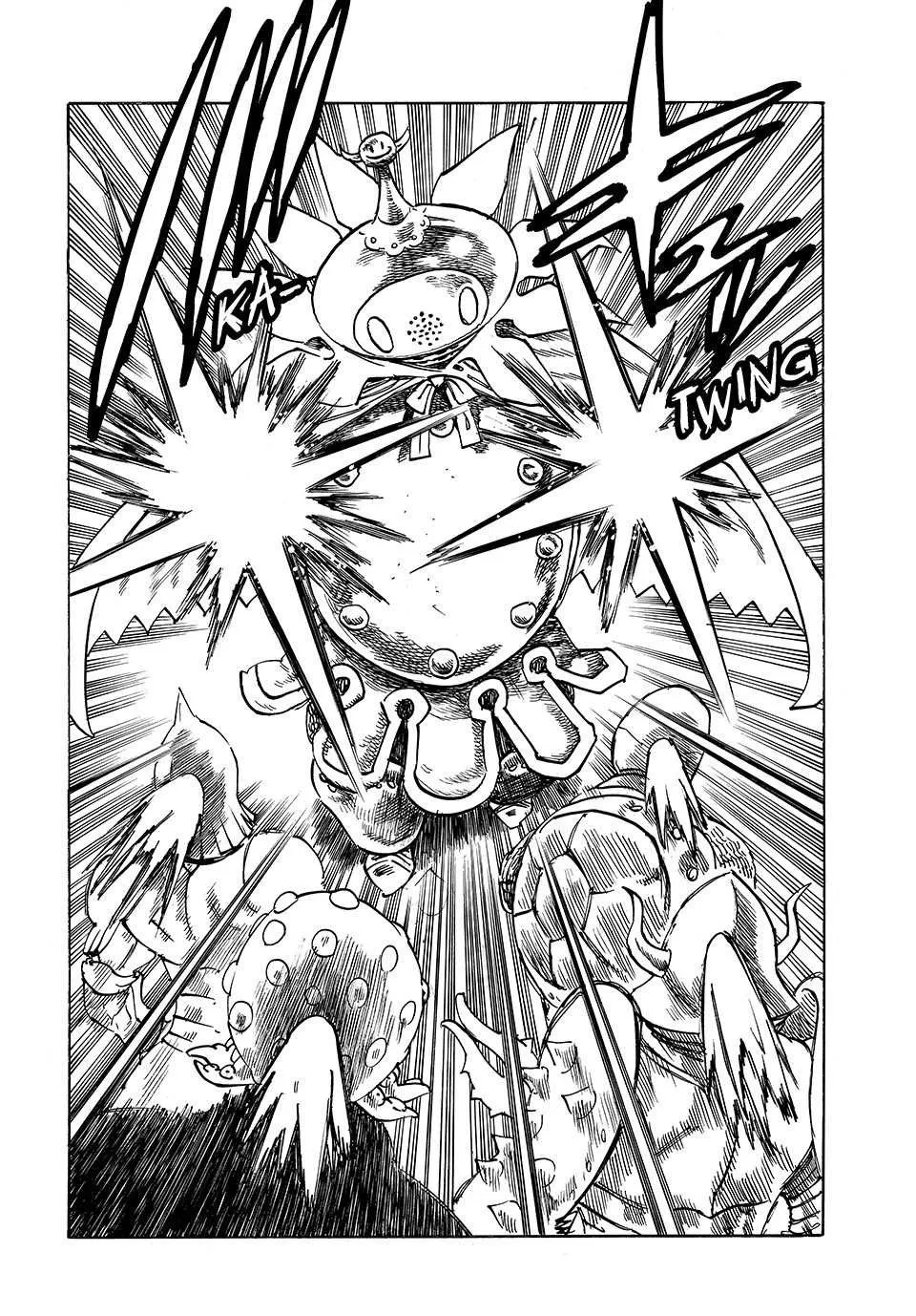 Read Four Knights of the Apocalypse EN Manga Online
