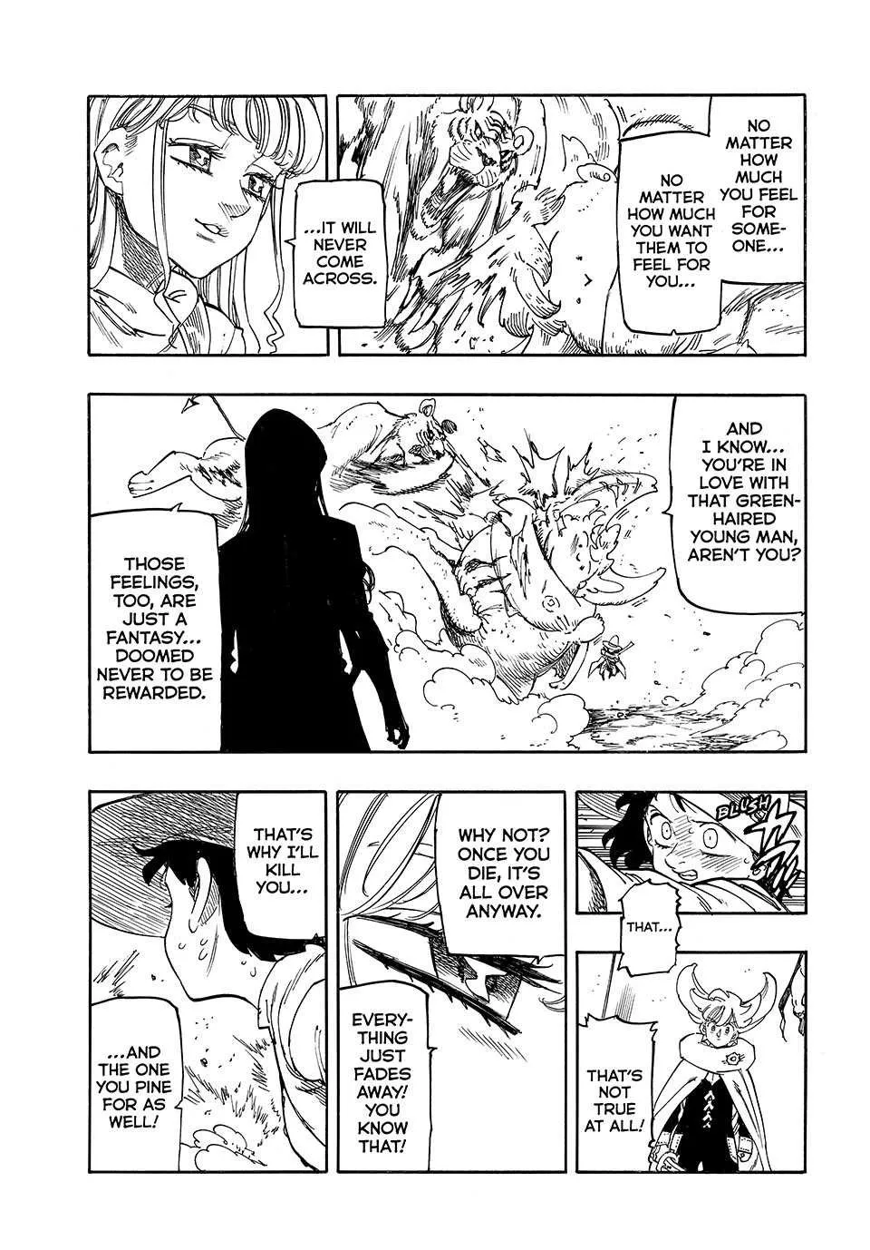 Read Four Knights of the Apocalypse EN Manga Online