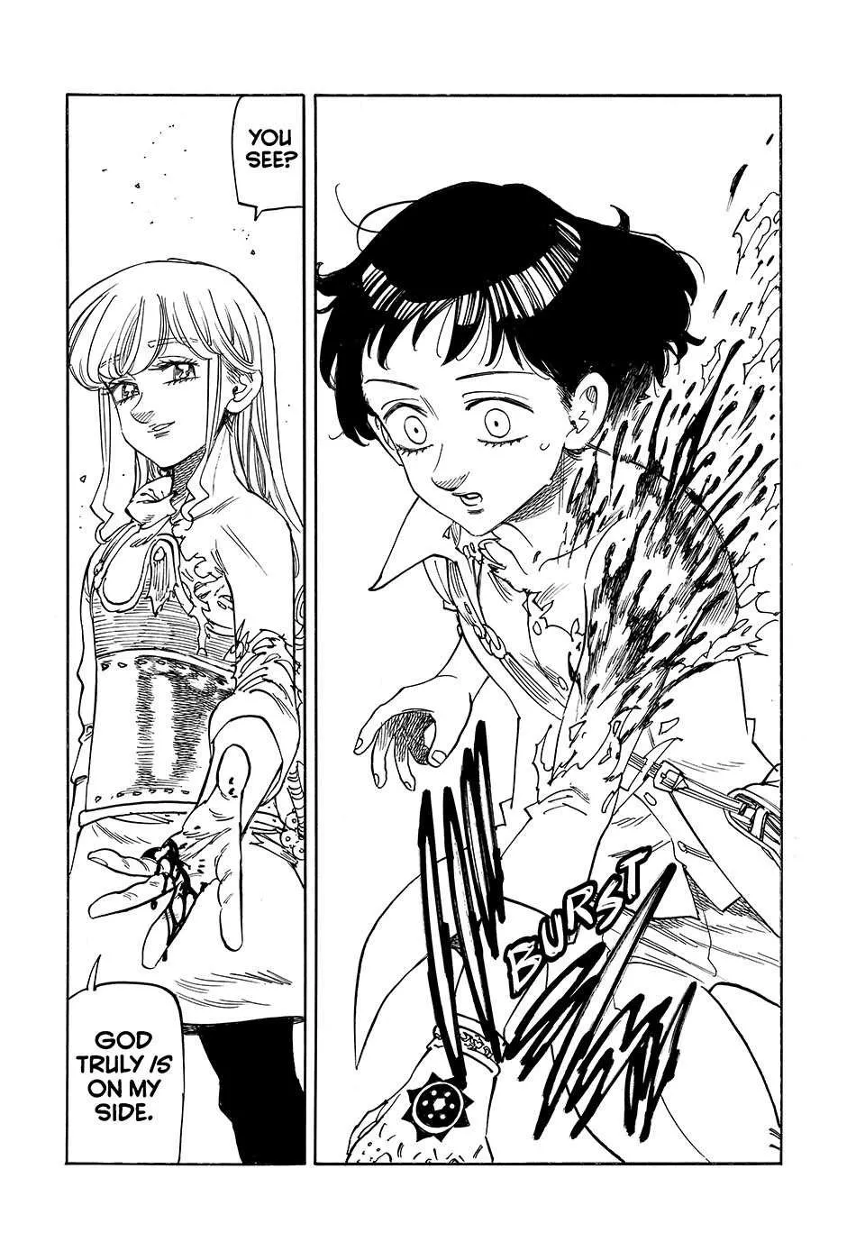 Read Four Knights of the Apocalypse EN Manga Online