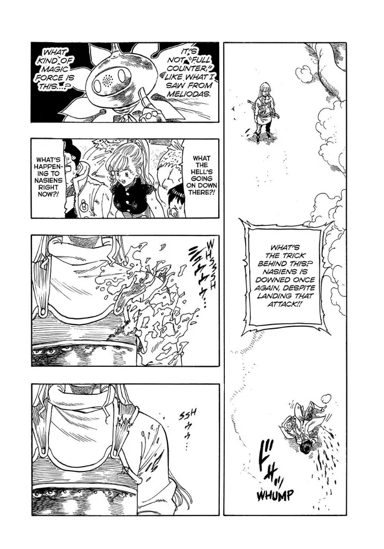 Read Four Knights of the Apocalypse EN Manga Online