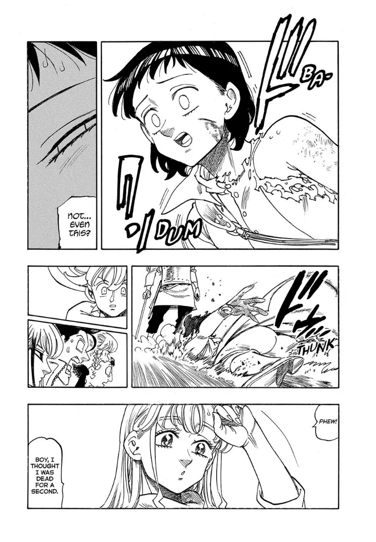 Read Four Knights of the Apocalypse EN Manga Online