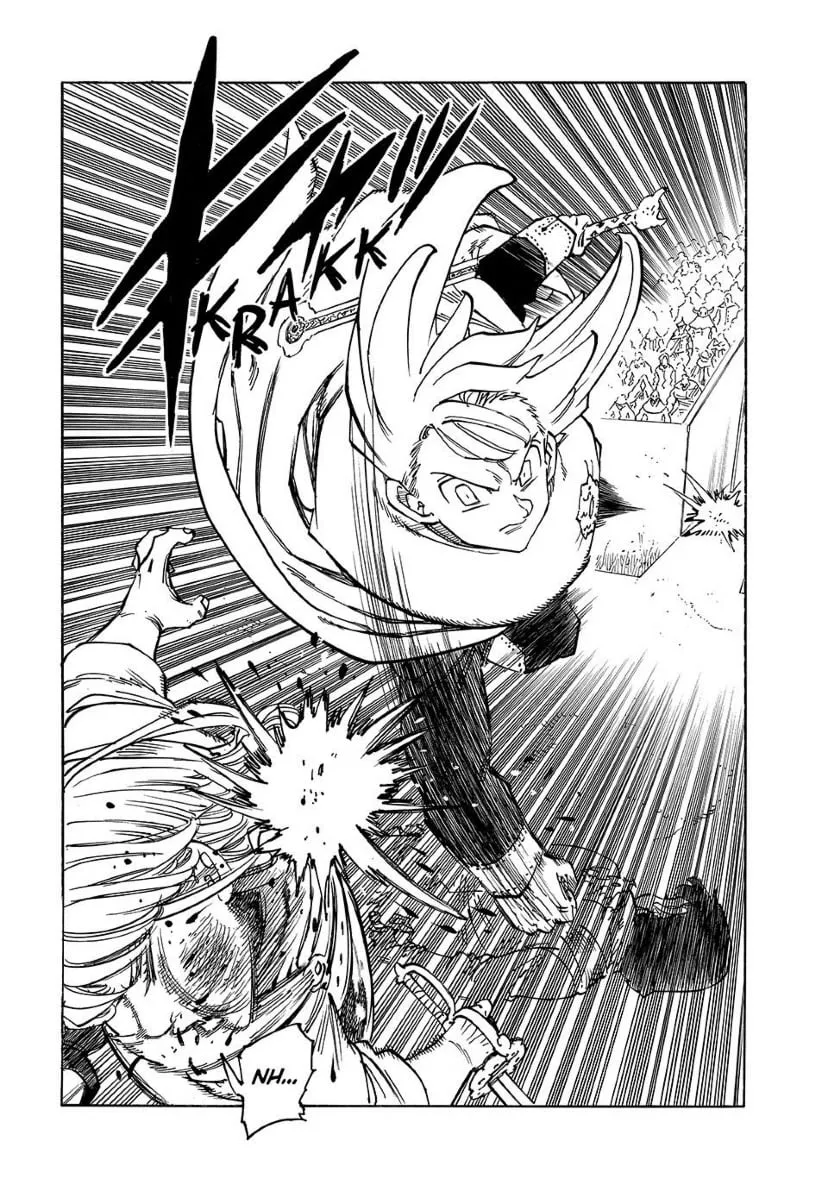 Read Four Knights of the Apocalypse EN Manga Online