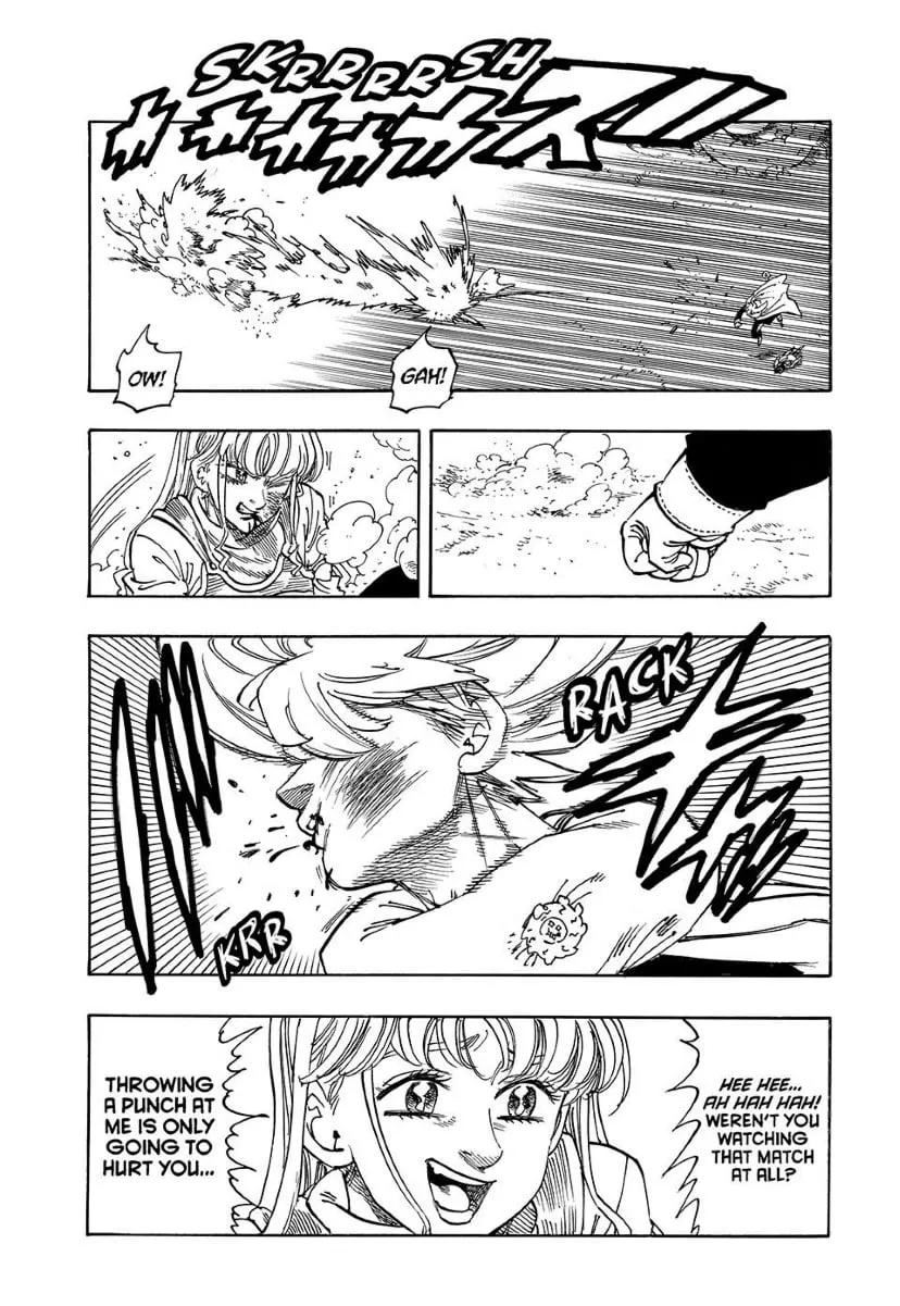 Read Four Knights of the Apocalypse EN Manga Online