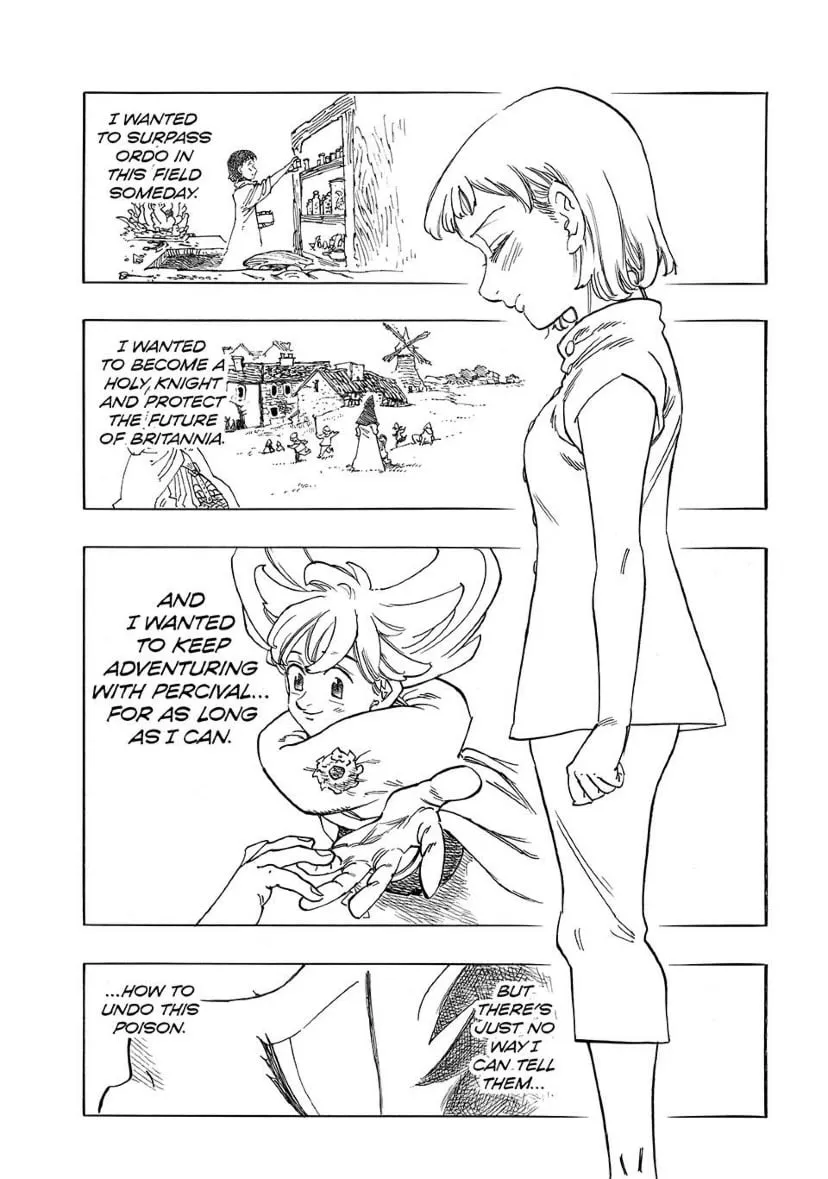 Read Four Knights of the Apocalypse EN Manga Online