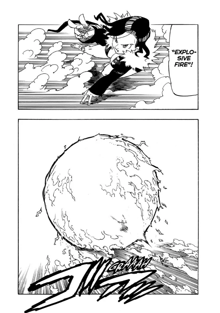 Read Four Knights of the Apocalypse EN Manga Online