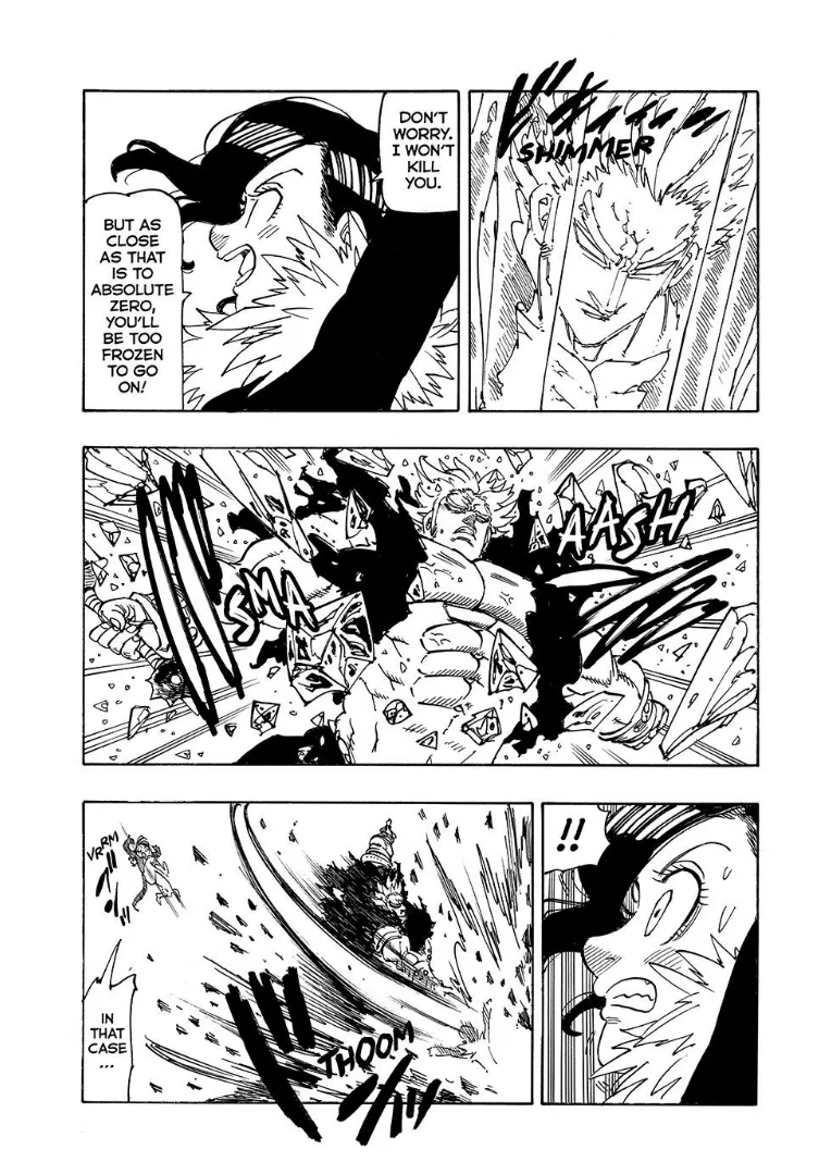 Read Four Knights of the Apocalypse EN Manga Online