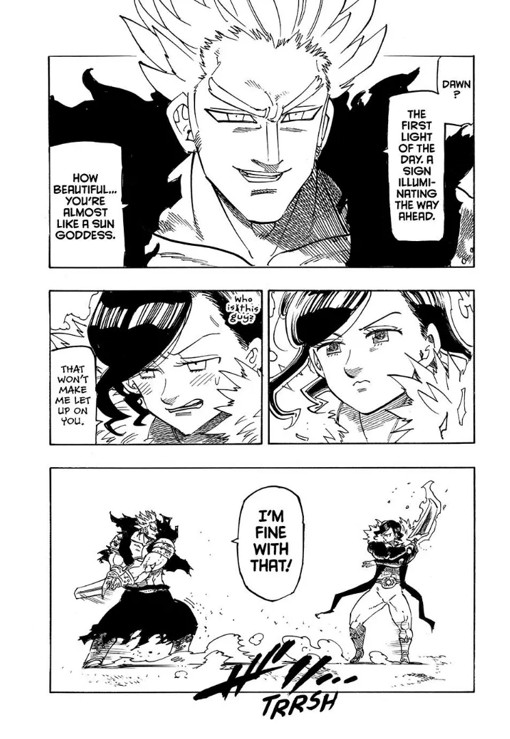 Read Four Knights of the Apocalypse EN Manga Online