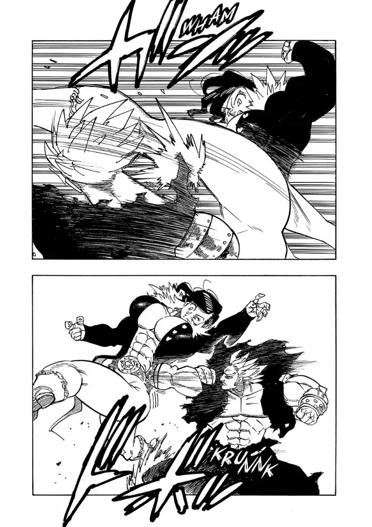 Read Four Knights of the Apocalypse EN Manga Online