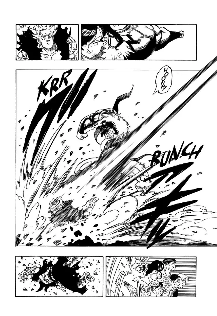 Read Four Knights of the Apocalypse EN Manga Online