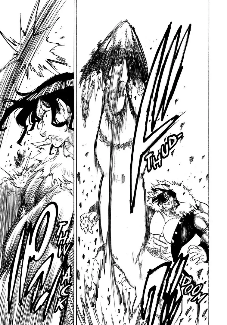 Read Four Knights of the Apocalypse EN Manga Online