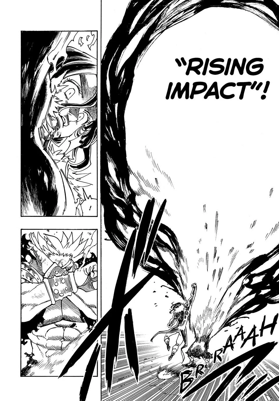 Read Four Knights of the Apocalypse EN Manga Online