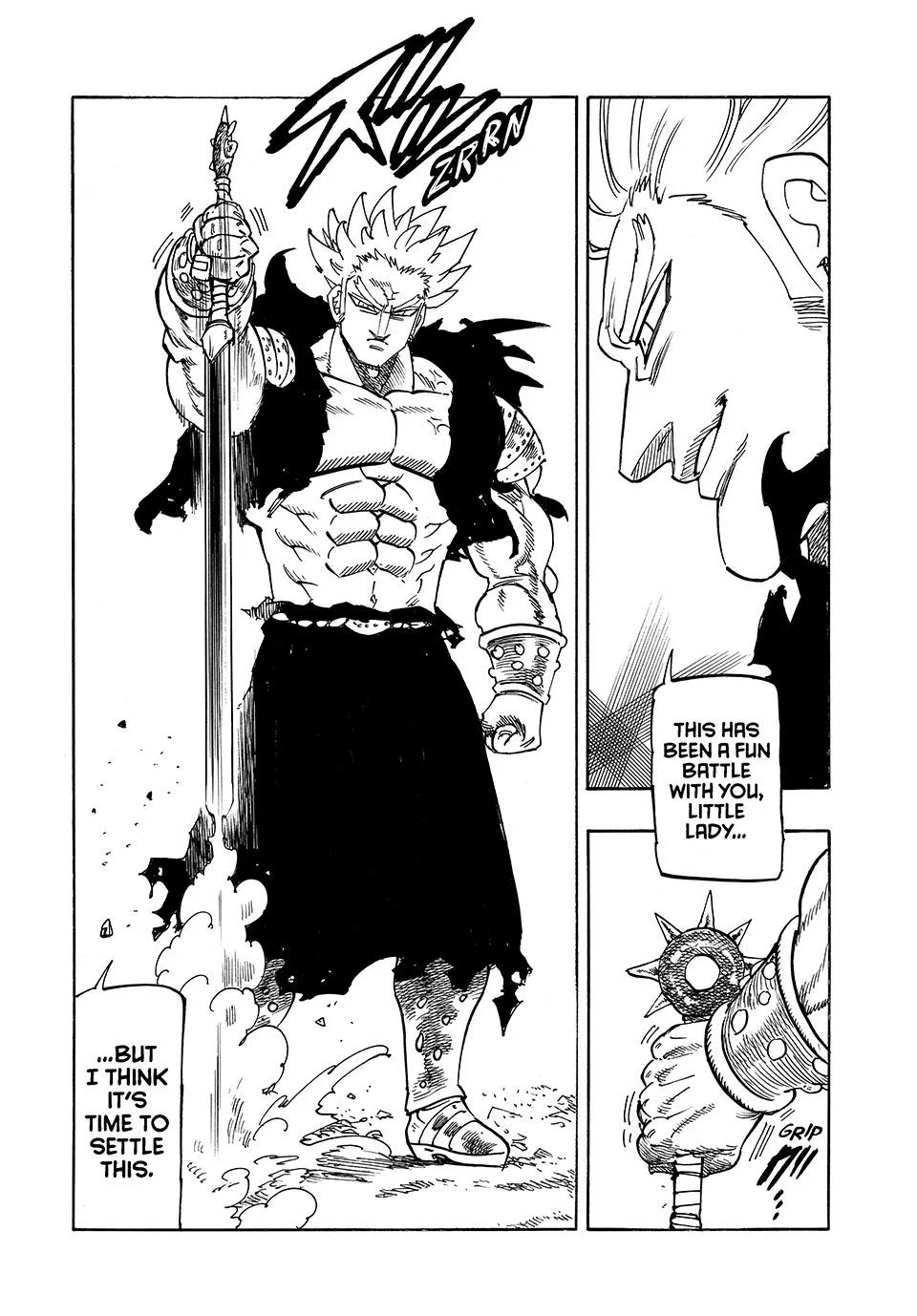 Read Four Knights of the Apocalypse EN Manga Online