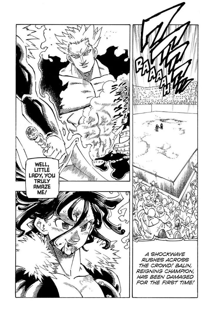 Read Four Knights of the Apocalypse EN Manga Online