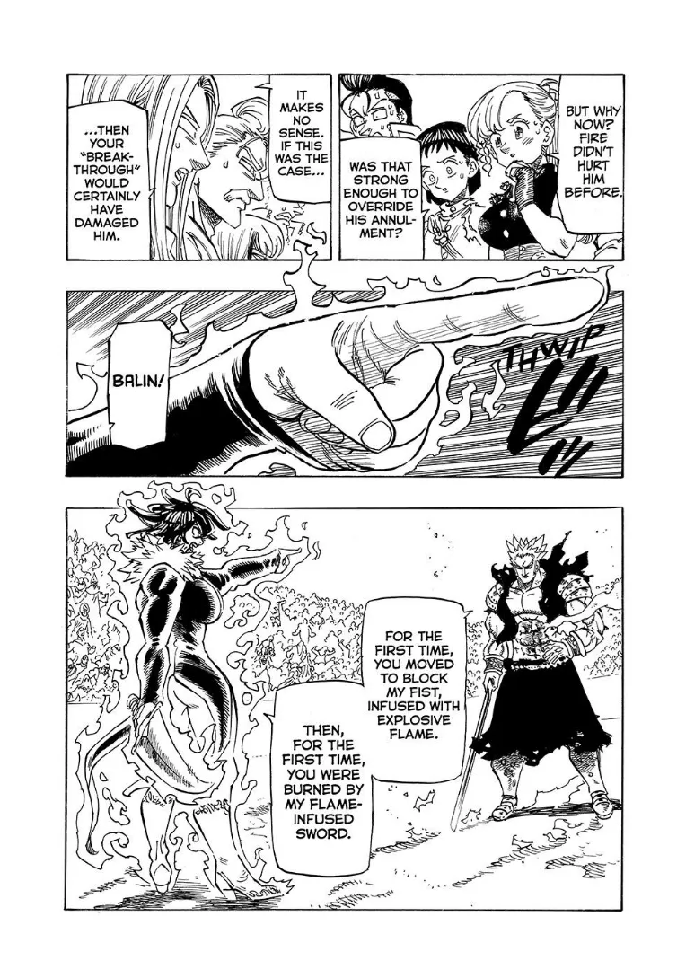 Read Four Knights of the Apocalypse EN Manga Online