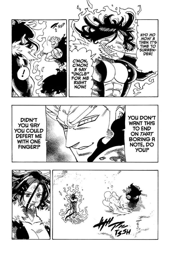 Read Four Knights of the Apocalypse EN Manga Online