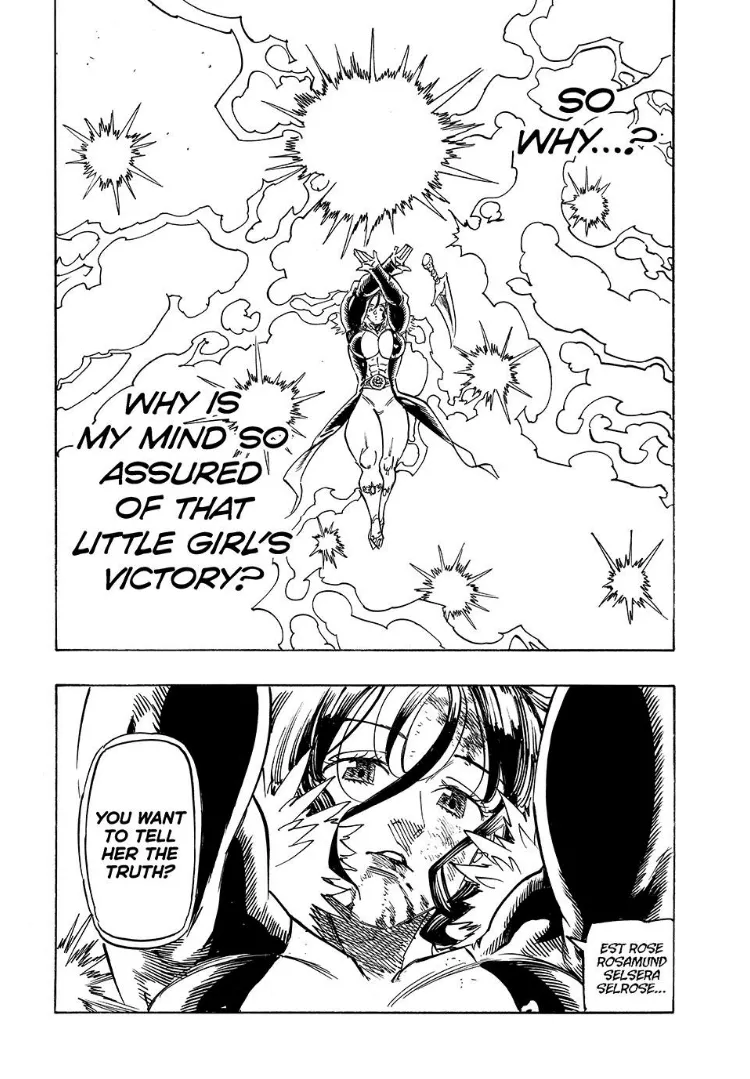 Read Four Knights of the Apocalypse EN Manga Online