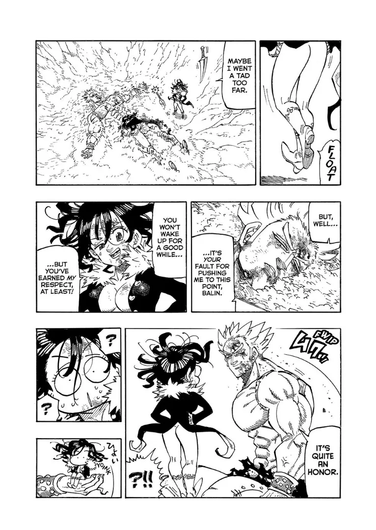 Read Four Knights of the Apocalypse EN Manga Online