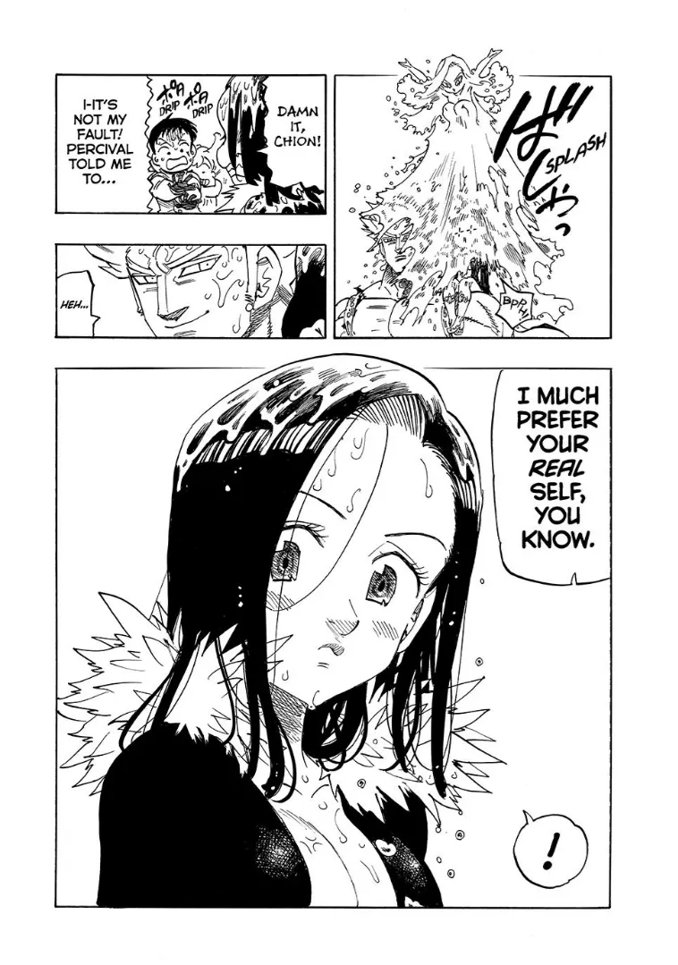 Read Four Knights of the Apocalypse EN Manga Online