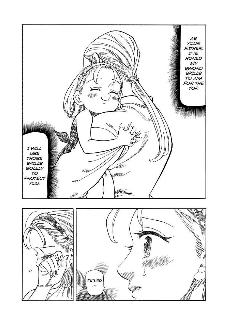 Read Four Knights of the Apocalypse EN Manga Online