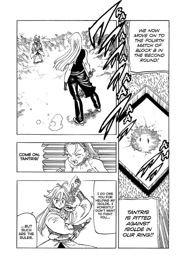Read Four Knights of the Apocalypse EN Manga Online