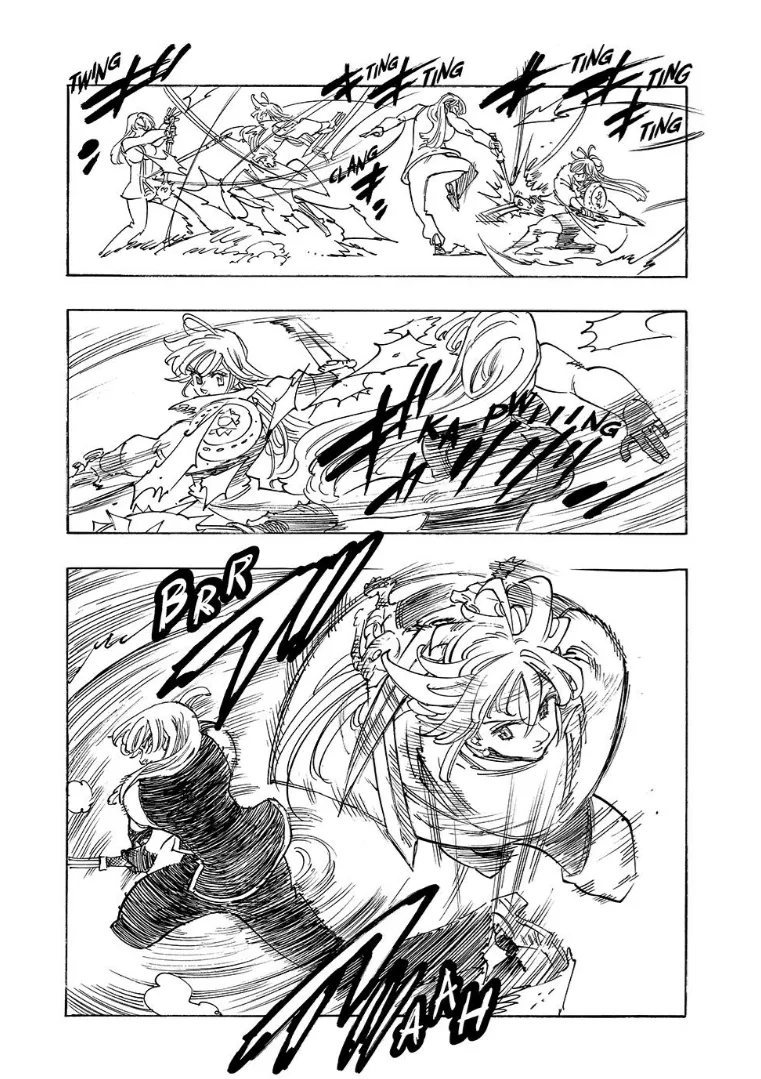 Read Four Knights of the Apocalypse EN Manga Online