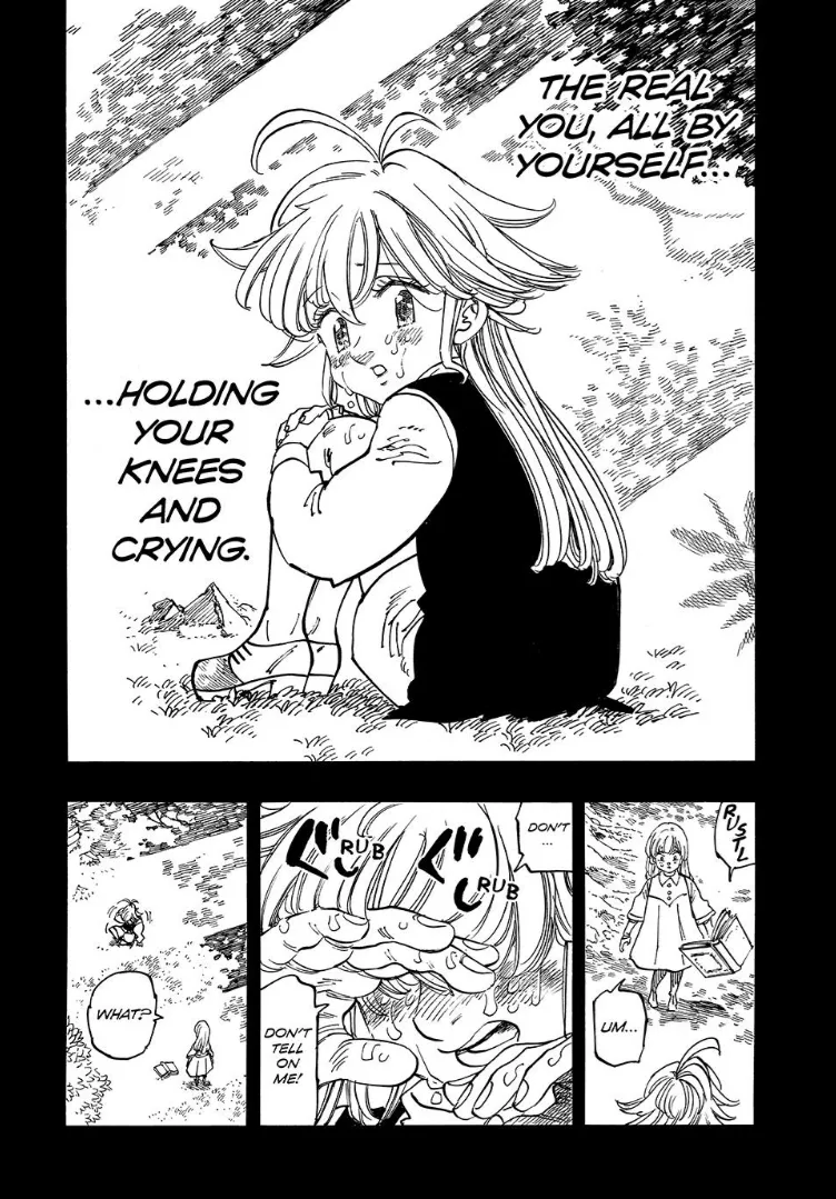 Read Four Knights of the Apocalypse EN Manga Online