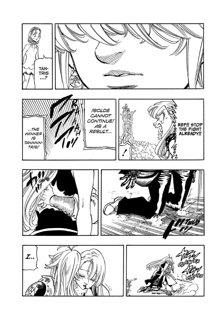 Read Four Knights of the Apocalypse EN Manga Online