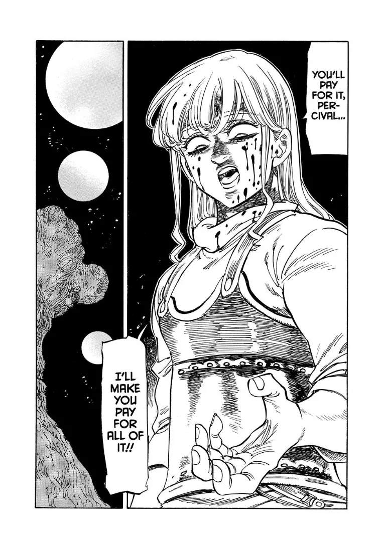 Read Four Knights of the Apocalypse EN Manga Online