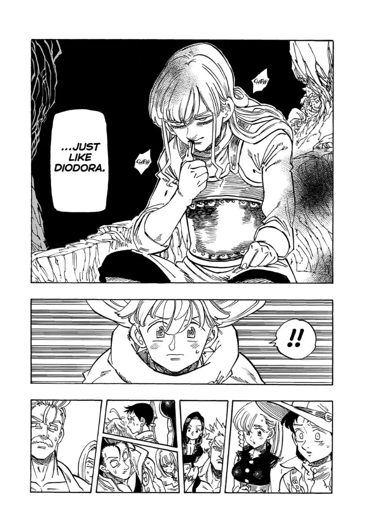 Read Four Knights of the Apocalypse EN Manga Online