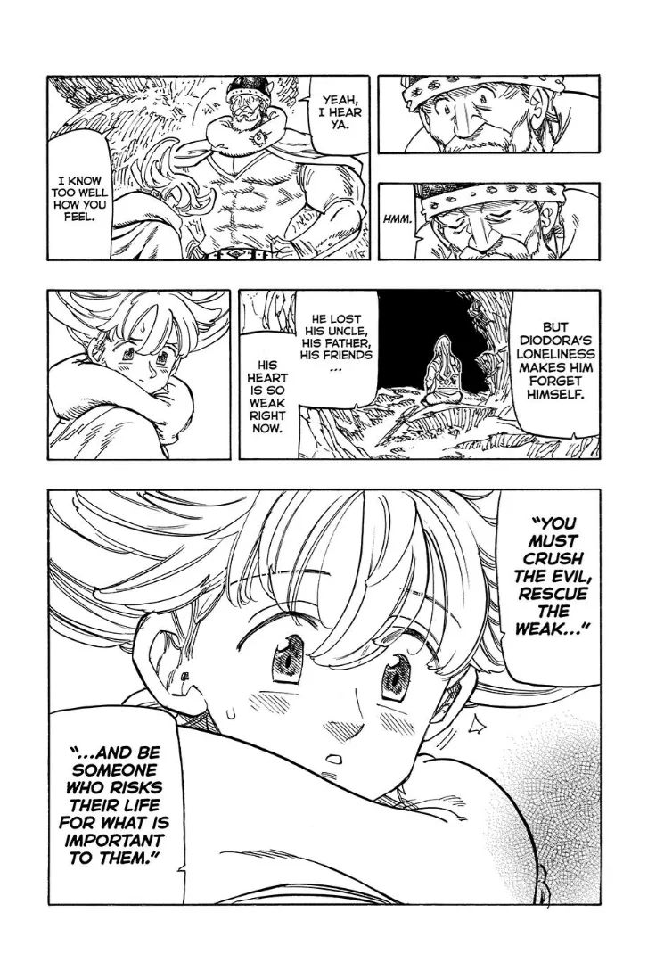 Read Four Knights of the Apocalypse EN Manga Online