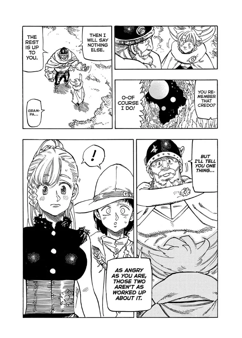Read Four Knights of the Apocalypse EN Manga Online