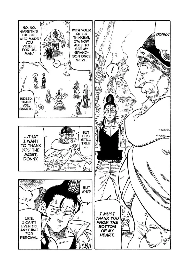 Read Four Knights of the Apocalypse EN Manga Online