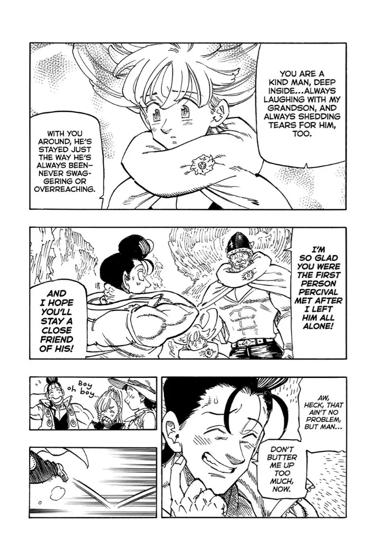 Read Four Knights of the Apocalypse EN Manga Online