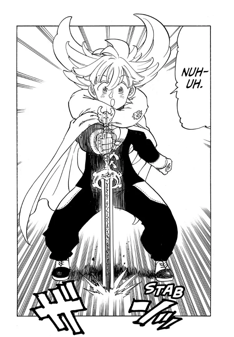 Read Four Knights of the Apocalypse EN Manga Online