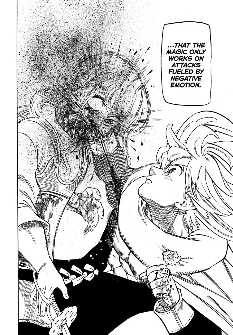 Read Four Knights of the Apocalypse EN Manga Online