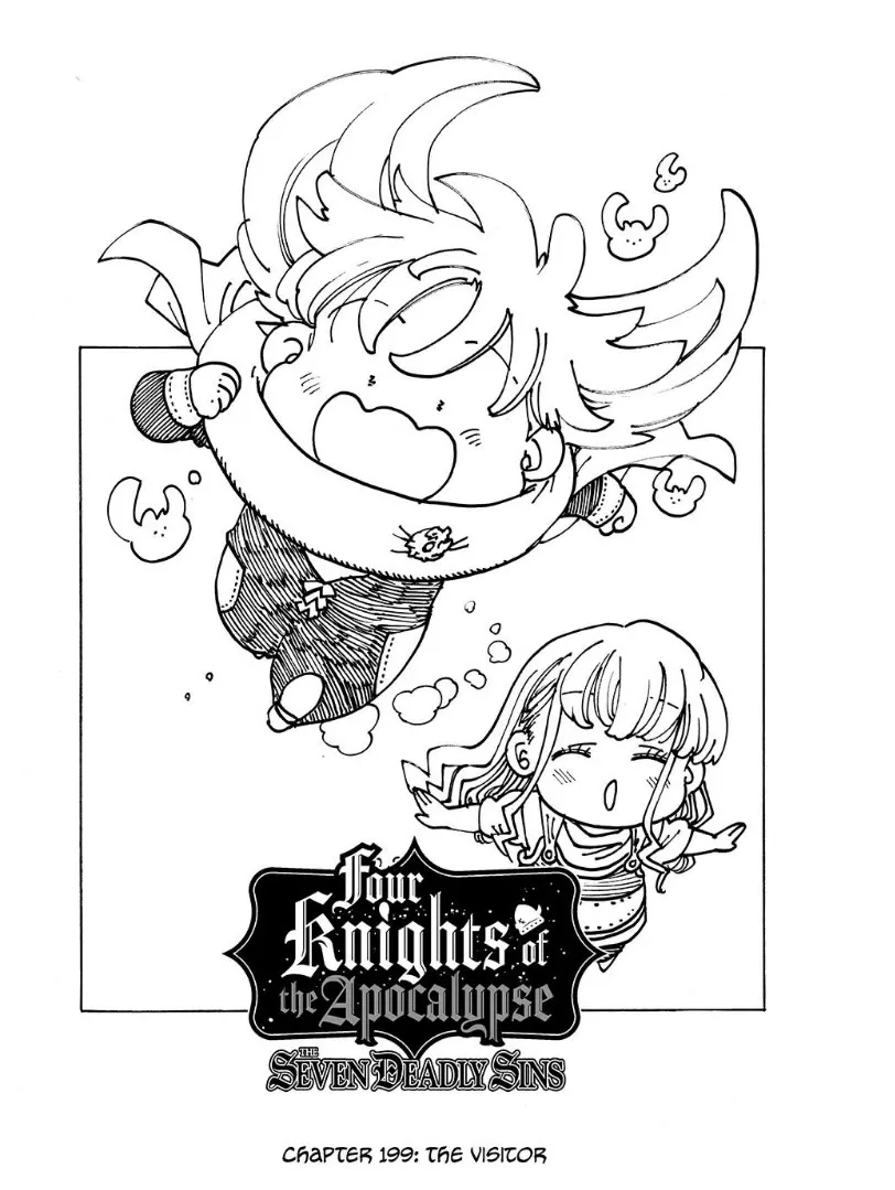 Read Four Knights of the Apocalypse EN Manga Online