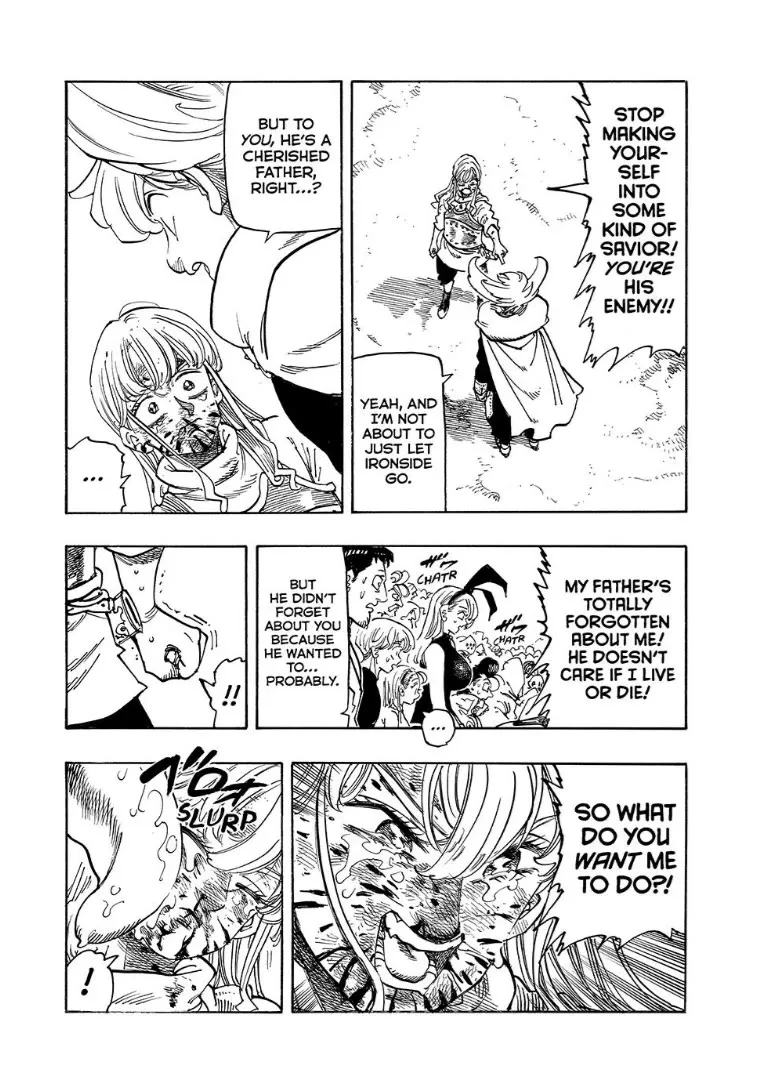 Read Four Knights of the Apocalypse EN Manga Online