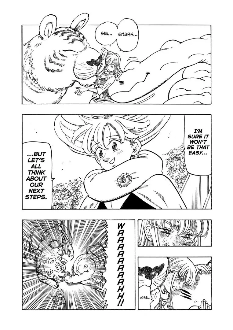 Read Four Knights of the Apocalypse EN Manga Online