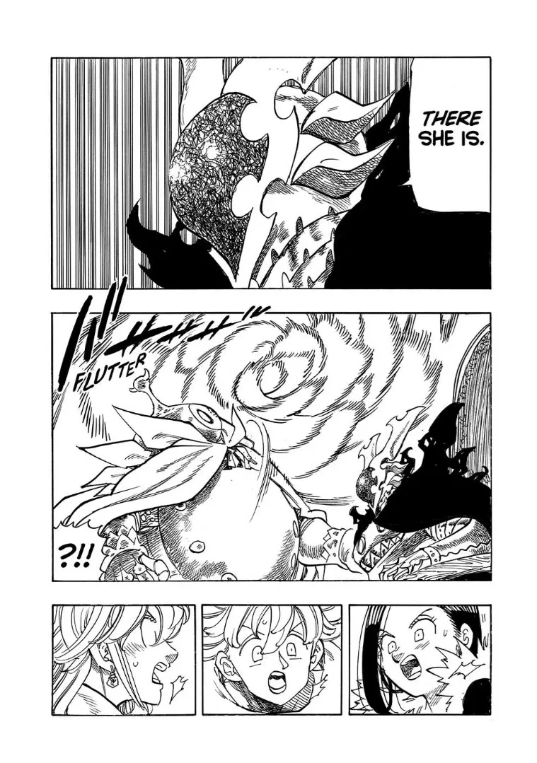 Read Four Knights of the Apocalypse EN Manga Online