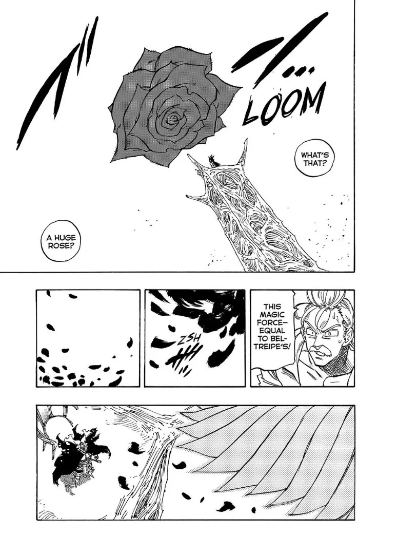 Read Four Knights of the Apocalypse EN Manga Online