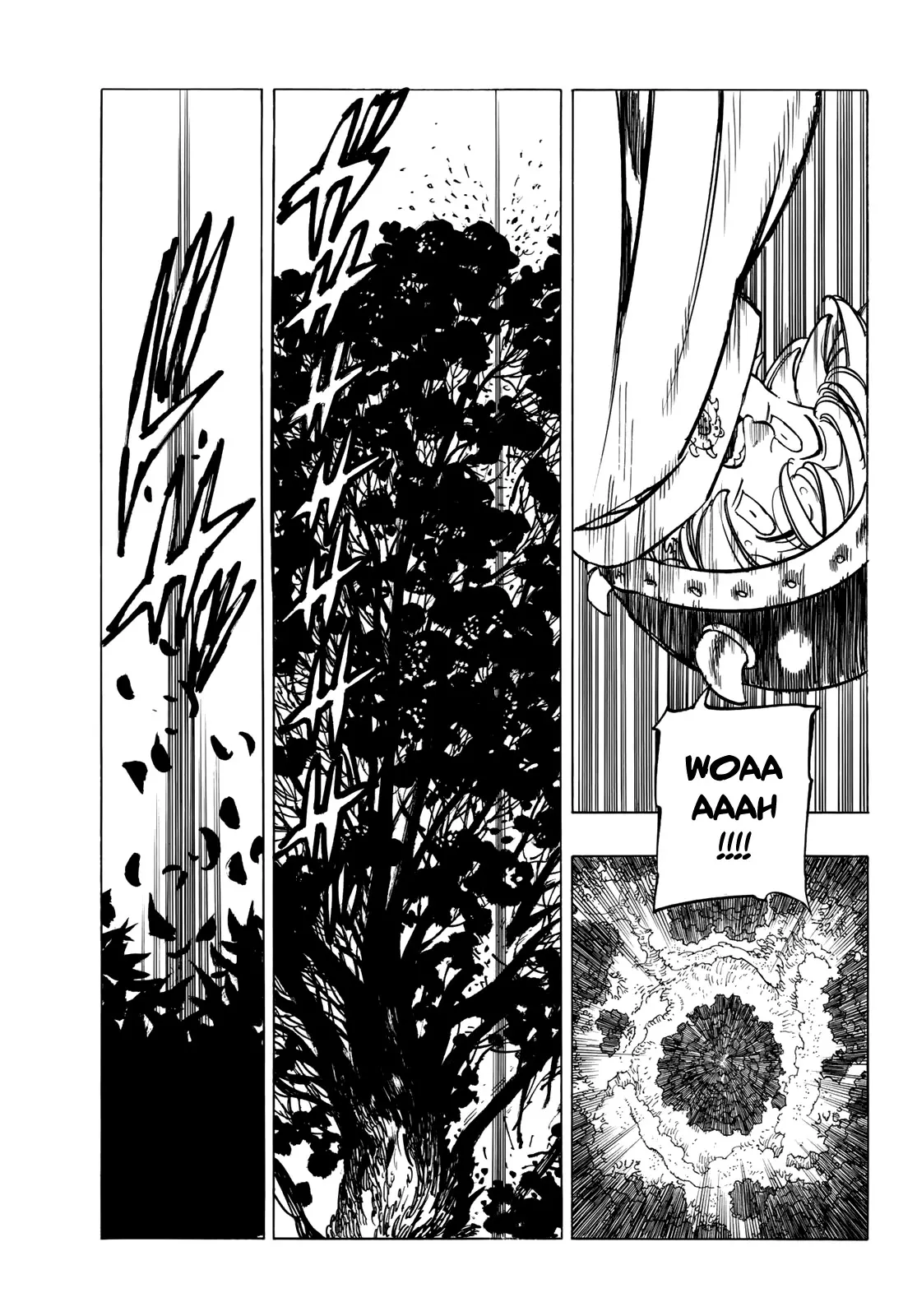 Read Four Knights of the Apocalypse EN Manga Online