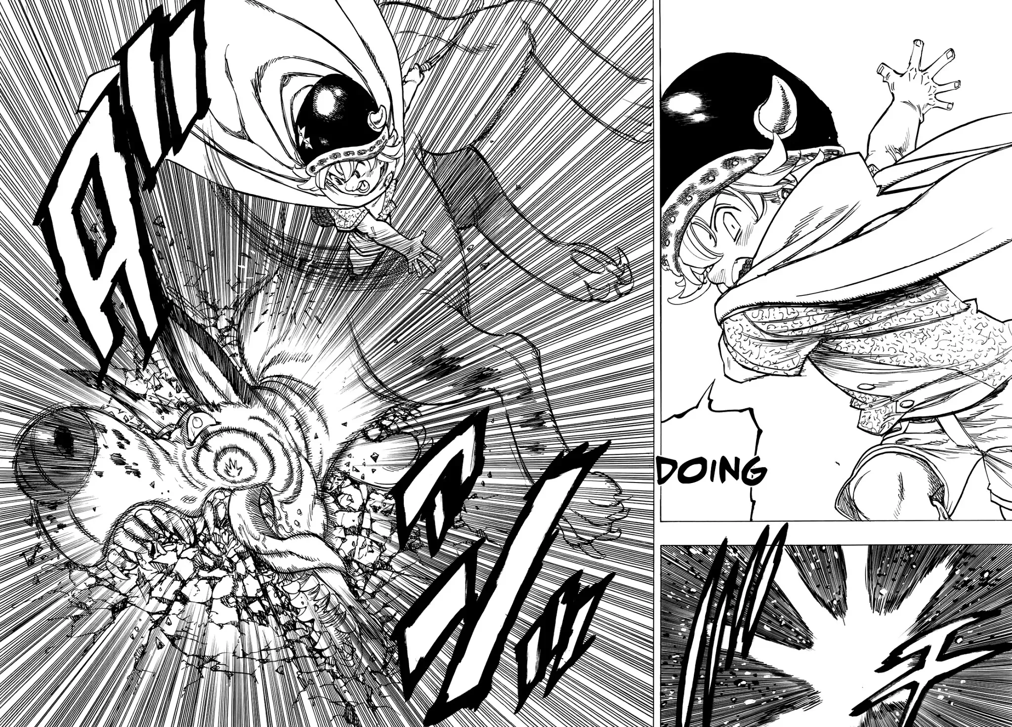 Read Four Knights of the Apocalypse EN Manga Online