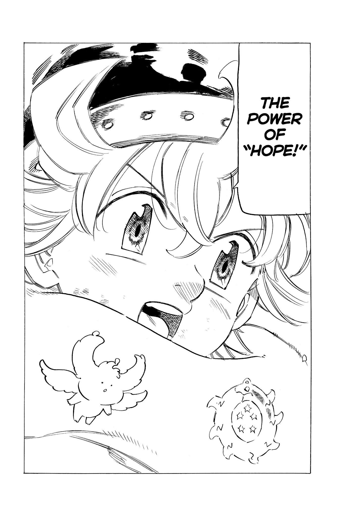 Read Four Knights of the Apocalypse EN Manga Online