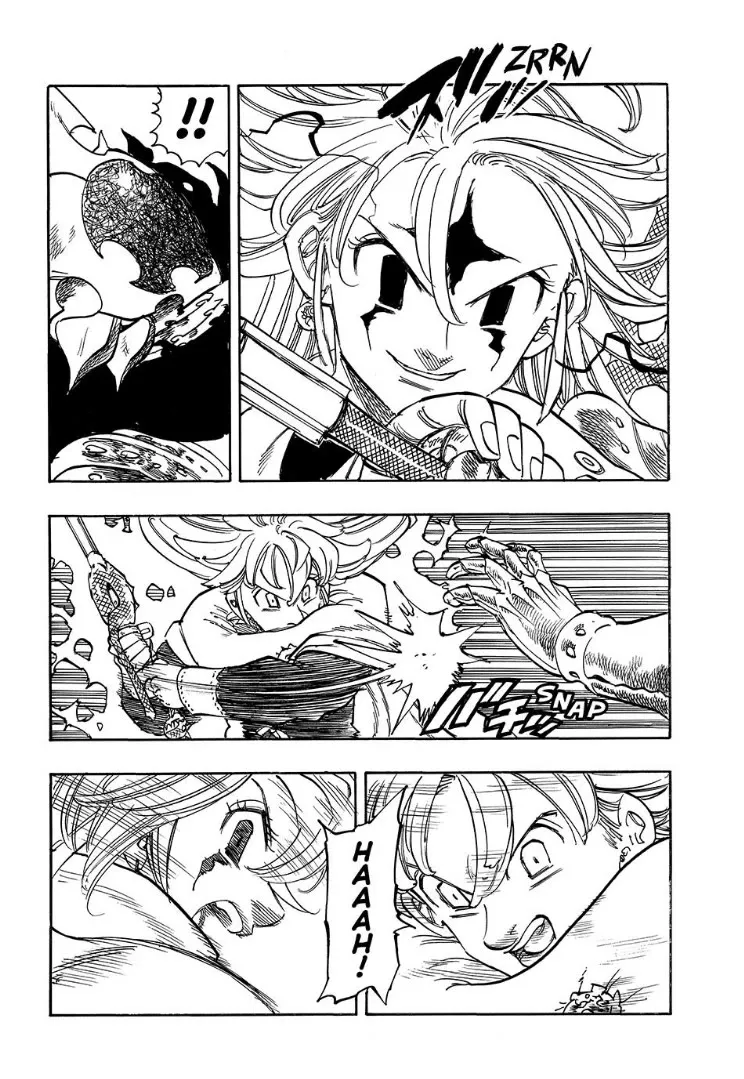 Read Four Knights of the Apocalypse EN Manga Online